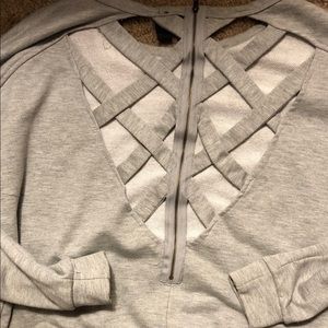 💥Windsor Gray Sweater